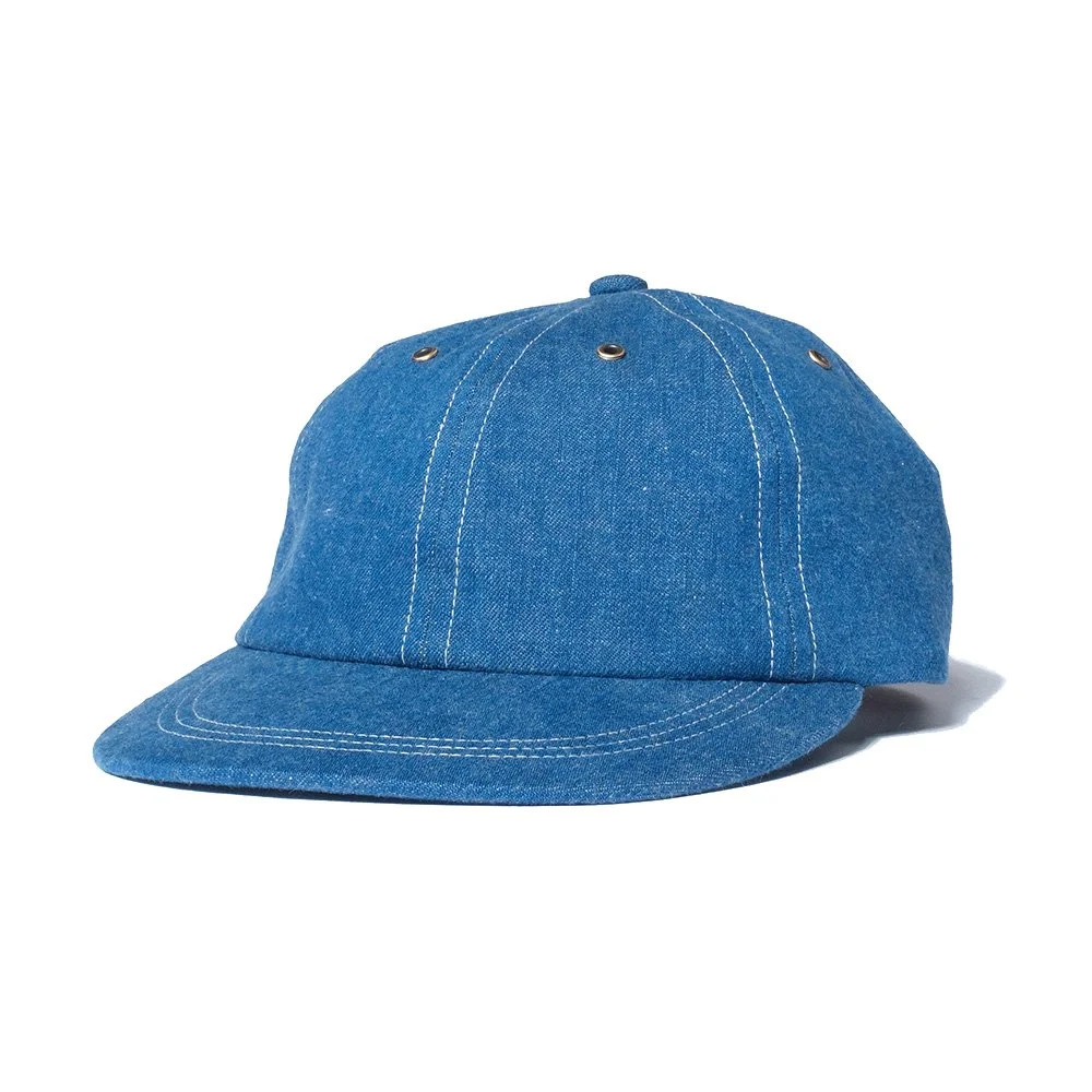 帽子 Precious Choices denim cap Precious Choices denim cap Buy Denim Cap, Blue, One Size